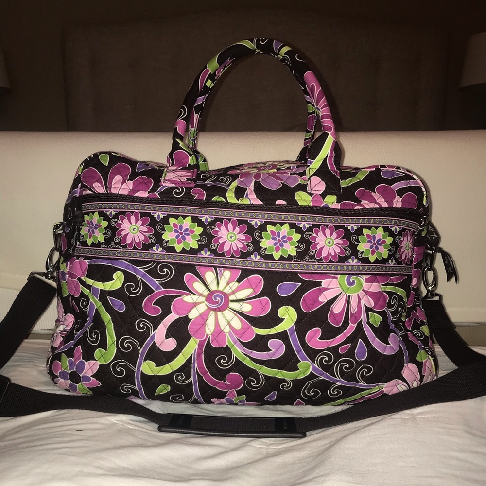 Vera Bradley Large Duffle Bag